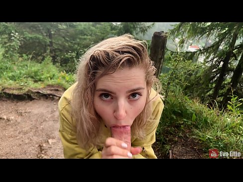 ❤️ Tyttö nielee spermaa julkisen suihinoton jälkeen - Eva Elfi Vittu video at porn fi.niceporn-tv.ru ﹏